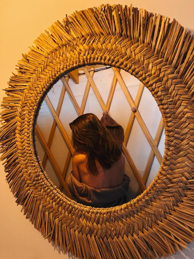 Отель Jurty Glamping Гостынин Экстерьер фото